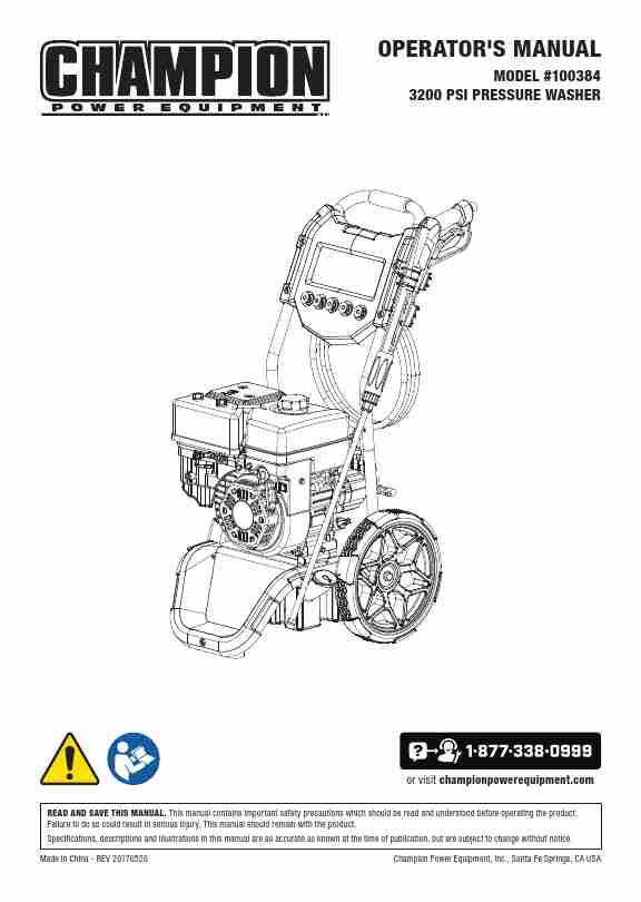 Be Gas Pressure Washer Manual-page_pdf